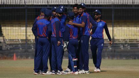 सैयद मुश्ताक अली ट्रॉफी: इन टीमों ने बनाई क्वार्टरफाइनल में जगह, जानें पूरा कार्यकम सैयद मुश्ताक अली ट्रॉफी: इन टीमों ने बनाई क्वार्टरफाइनल में जगह, जानें पूरा कार्यकम
