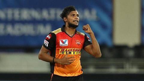 नये यॉर्कर किंग बनकर उभरे हैं टी नटराजन, जानिए IPL के आंकड़े नये यॉर्कर किंग बनकर उभरे हैं टी नटराजन, जानिए IPL के आंकड़े