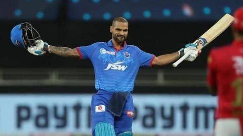 IPL 2020: मुंबई के खिलाफ क्वालीफायर मुकाबले से पहले धवन बोले- मुझे उनका प्लान पता है IPL 2020: मुंबई के खिलाफ क्वालीफायर मुकाबले से पहले धवन बोले- मुझे उनका प्लान पता है