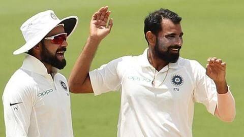 ऑस्ट्रेलिया बनाम भारत: मोहम्मद शमी की चोट पर क्या बोले कप्तान विराट कोहली? ऑस्ट्रेलिया बनाम भारत: मोहम्मद शमी की चोट पर क्या बोले कप्तान विराट कोहली?