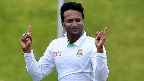 IPL के लिए श्रीलंका के खिलाफ टेस्ट सीरीज नहीं खेलेंगे शाकिब अल हसन IPL के लिए श्रीलंका के खिलाफ टेस्ट सीरीज नहीं खेलेंगे शाकिब अल हसन