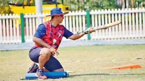 सैयद मुश्ताक अली ट्रॉफी: मुंबई ने पांच में से हारे चार मैच, कोच ने दिया इस्तीफा सैयद मुश्ताक अली ट्रॉफी: मुंबई ने पांच में से हारे चार मैच, कोच ने दिया इस्तीफा