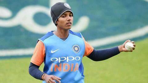 ICC वनडे रैंकिंग: बल्लेबाजों में पूनम राउत ने टॉप-20 में बनाई जगह, जानिए रैंकिंग ICC वनडे रैंकिंग: बल्लेबाजों में पूनम राउत ने टॉप-20 में बनाई जगह, जानिए रैंकिंग