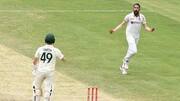 ब्रिसबेन टेस्ट: ऑस्ट्रेलिया ने भारत को जीत के लिए दिया 328 रनों का लक्ष्य