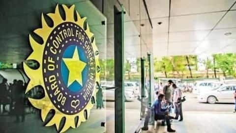 BCCI सर्वोच्च परिषद की बैठक 17 जनवरी को होगी, रणजी समेत इन मुद्दों पर चर्चा BCCI सर्वोच्च परिषद की बैठक 17 जनवरी को होगी, रणजी समेत इन मुद्दों पर चर्चा