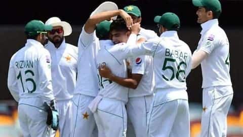 Pakistani players infected due to negligence Pakistani players infected due to negligence