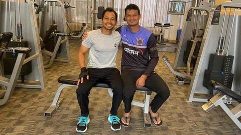 मैच के दौरान हाथापाई पर उतारू हुए थे मुश्फिकुर रहीम, अब मांगी माफी मैच के दौरान हाथापाई पर उतारू हुए थे मुश्फिकुर रहीम, अब मांगी माफी