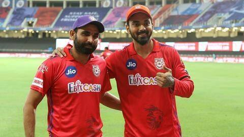 IPL 2020: प्ले-ऑफ में जगह नहीं बना सकी टीमों के खिलाड़ियों की बेस्ट प्लेइंग इलेवन IPL 2020: प्ले-ऑफ में जगह नहीं बना सकी टीमों के खिलाड़ियों की बेस्ट प्लेइंग इलेवन