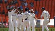 भारत बनाम इंग्लैंड, चौथा टेस्ट: पहले दिन की महत्वपूर्ण चीजों पर एक नजर