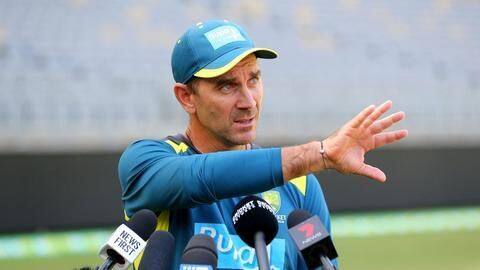 ऑस्ट्रेलिया बनाम भारत: लैंगर ने खिलाड़ियों की चोट के लिए IPL को ठहराया जिम्मेदार ऑस्ट्रेलिया बनाम भारत: लैंगर ने खिलाड़ियों की चोट के लिए IPL को ठहराया जिम्मेदार