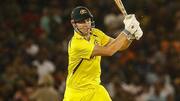 भारत बनाम ऑस्ट्रेलिया: कैमरून ग्रीन तीसरे वनडे से हुए बाहर, स्टीव स्मिथ ने बताया कारण