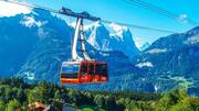 स्विट्जरलैंड की इन 5 गोंडोला सवारी का लें आनंद, यात्रा बन जाएगी यादगार