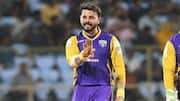 केरल क्रिकेट एसोसिएशन ने एस श्रीसंत पर लगाया प्रतिबंध हटाया