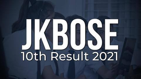 JKBOSE कश्मीर डिवीजन: 10वीं कक्षा के नतीजे जारी, 19 छात्रों ने हासिल किए 100 फीसदी अंक JKBOSE कश्मीर डिवीजन: 10वीं कक्षा के नतीजे जारी, 19 छात्रों ने हासिल किए 100 फीसदी अंक