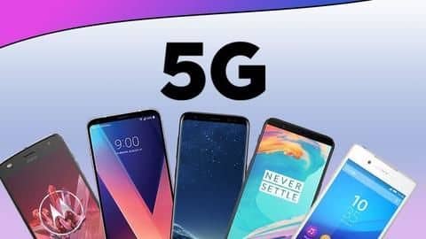 कनेक्टिविटी आने में वक्त, लेकिन भारत में खूब बिक रहे हैं 5G स्मार्टफोन्स कनेक्टिविटी आने में वक्त, लेकिन भारत में खूब बिक रहे हैं 5G स्मार्टफोन्स