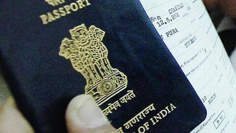 पासपोर्ट सेवा प्रोग्राम के लिए लॉन्च हुआ 'डिजिलॉकर' प्लेटफॉर्म पासपोर्ट सेवा प्रोग्राम के लिए लॉन्च हुआ 'डिजिलॉकर' प्लेटफॉर्म