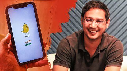 #Exclusive: ट्विटर को अपना प्रतिद्वंद्वी नहीं मानती कू ऐप, को-फाउंडर मयंक ने कही ये बातें #Exclusive: ट्विटर को अपना प्रतिद्वंद्वी नहीं मानती कू ऐप, को-फाउंडर मयंक ने कही ये बातें