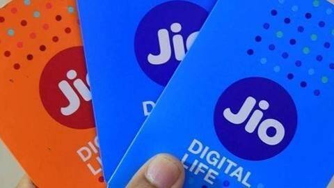 2020 की आखिरी तिमाही में जियो यूजर्स ने हर महीने खर्चा 12.9GB डाटा 2020 की आखिरी तिमाही में जियो यूजर्स ने हर महीने खर्चा 12.9GB डाटा