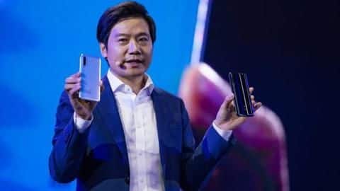 शाओमी CEO ने पूछा- क्या एक लाख रुपये से महंगा Mi फोन खरीदेंगे आप? शाओमी CEO ने पूछा- क्या एक लाख रुपये से महंगा Mi फोन खरीदेंगे आप?