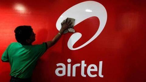 भारत में पहली बार 5G टेस्ट करने वाली कंपनी बनी एयरटेल, जियो से आगे निकली भारत में पहली बार 5G टेस्ट करने वाली कंपनी बनी एयरटेल, जियो से आगे निकली