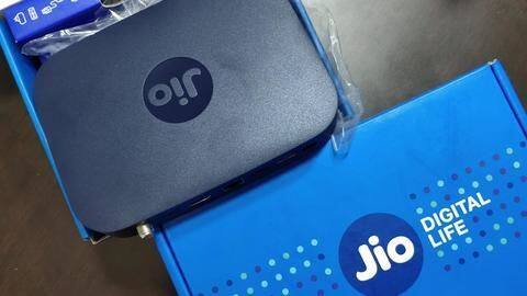 नेटफ्लिक्स की रिपोर्ट में जियोफाइबर सबसे आगे, मिली 3.6Mbps की औसत स्पीड नेटफ्लिक्स की रिपोर्ट में जियोफाइबर सबसे आगे, मिली 3.6Mbps की औसत स्पीड