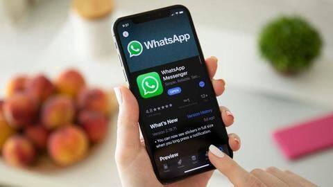 पुराने आईफोन्स पर काम नहीं करेगा व्हाट्सऐप, आपका फोन लिस्ट में तो नहीं? पुराने आईफोन्स पर काम नहीं करेगा व्हाट्सऐप, आपका फोन लिस्ट में तो नहीं?