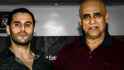 डिजिटल डेब्यू के लिए तैयार पुनीत इस्सर के बेटे सिद्धांत, मिला 'रामायण' की सीता का साथ डिजिटल डेब्यू के लिए तैयार पुनीत इस्सर के बेटे सिद्धांत, मिला 'रामायण' की सीता का साथ