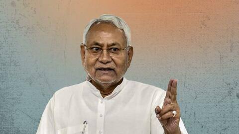 नीतीश कुमार का मोदी पर निशाना, बोले- उन्हें 2024 की चिंता करनी चाहिए नीतीश कुमार का मोदी पर निशाना, बोले- उन्हें 2024 की चिंता करनी चाहिए