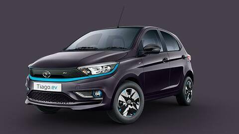 टाटा टियागो EV का कौन सा वेरिएंट है सबसे किफायती? टाटा टियागो EV का कौन सा वेरिएंट है सबसे किफायती?