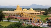 आंध्र प्रदेश के खूबसूरत मंदिर, जहां एक बार जरूर जाना चाहिए