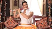 श्रीकृष्ण का किरदार निभाकर इन अभिनेताओं ने किया जादू, लोग करने लगे पूजा