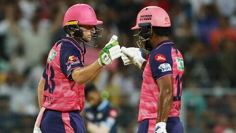 RR बनाम RCB, दूसरा क्वालीफायर: टॉस जीतकर राजस्थान ने चुनी गेंदबाजी, जानें प्लेइंग इलेवन RR बनाम RCB, दूसरा क्वालीफायर: टॉस जीतकर राजस्थान ने चुनी गेंदबाजी, जानें प्लेइंग इलेवन
