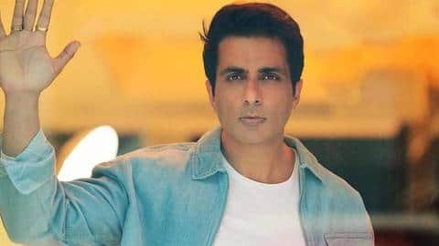 सोनू सूद के नाम पर ठगी करने वाला शख्स गिरफ्तार, अभिनेता ने की पुष्टि सोनू सूद के नाम पर ठगी करने वाला शख्स गिरफ्तार, अभिनेता ने की पुष्टि