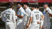 पाकिस्तान बनाम न्यूजीलैंड: ड्रॉ पर खत्म हुआ पहला टेस्ट, ईश सोढ़ी ने झटके छह विकेट