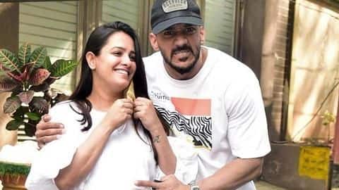 अनीता हसनंदानी और रोहित रेड्डी बने माता-पिता, अभिनेत्री ने बेटे को दिया जन्म अनीता हसनंदानी और रोहित रेड्डी बने माता-पिता, अभिनेत्री ने बेटे को दिया जन्म