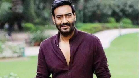 अजय देवगन की कार रोककर हंगामा करने वाला शख्स गिरफ्तार, जानिए पूरा मामला अजय देवगन की कार रोककर हंगामा करने वाला शख्स गिरफ्तार, जानिए पूरा मामला