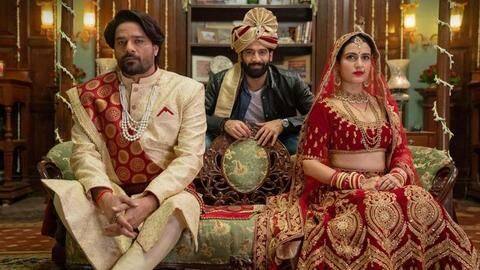 करण जौहर की 'अजीब दास्तांस' 16 अप्रैल को नेटफ्लिक्स पर होगी रिलीज करण जौहर की 'अजीब दास्तांस' 16 अप्रैल को नेटफ्लिक्स पर होगी रिलीज