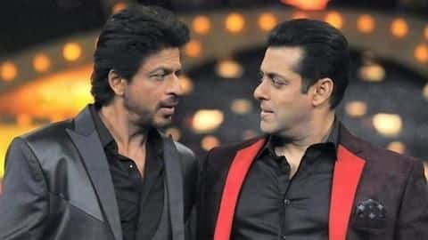 शाहरुख और सलमान 'पठान' के लिए बुर्ज खलीफा पर शूट करेंगे एक्शन सीन शाहरुख और सलमान 'पठान' के लिए बुर्ज खलीफा पर शूट करेंगे एक्शन सीन