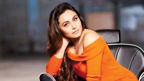 रानी मुखर्जी के जन्मदिन पर हो सकती है 'मर्दानी 3' की घोषणा रानी मुखर्जी के जन्मदिन पर हो सकती है 'मर्दानी 3' की घोषणा