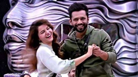 अभिनेत्री रुबीना दिलैक ने 'बिग बॉस 14' का खिताब जीता अभिनेत्री रुबीना दिलैक ने 'बिग बॉस 14' का खिताब जीता