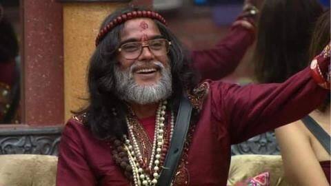 'बिग बॉस 10' के प्रतिभागी स्वामी ओम का 63 साल की उम्र में निधन 'बिग बॉस 10' के प्रतिभागी स्वामी ओम का 63 साल की उम्र में निधन