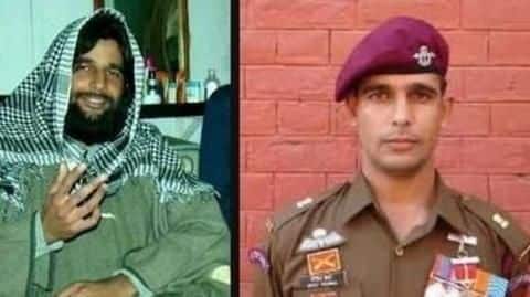 मरणोपरांत अशोक चक्र से सम्मानित मेजर मोहित शर्मा पर बनेगी बायोपिक मरणोपरांत अशोक चक्र से सम्मानित मेजर मोहित शर्मा पर बनेगी बायोपिक
