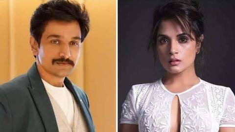 ऋचा चड्ढा और प्रतीक गांधी ने वेब सीरीज 'सिक्स सस्पेक्ट्स' पर शुरू किया काम ऋचा चड्ढा और प्रतीक गांधी ने वेब सीरीज 'सिक्स सस्पेक्ट्स' पर शुरू किया काम