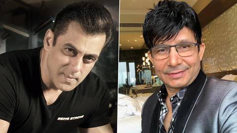 केआरके ने की थी फिल्म 'राधे' की बुराई, सलमान ने किया मानहानि का केस केआरके ने की थी फिल्म 'राधे' की बुराई, सलमान ने किया मानहानि का केस