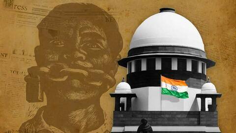 क्या है विवादों में रहने वाला राजद्रोह कानून, जिस पर सुप्रीम कोर्ट में हो रही सुनवाई? क्या है विवादों में रहने वाला राजद्रोह कानून, जिस पर सुप्रीम कोर्ट में हो रही सुनवाई?