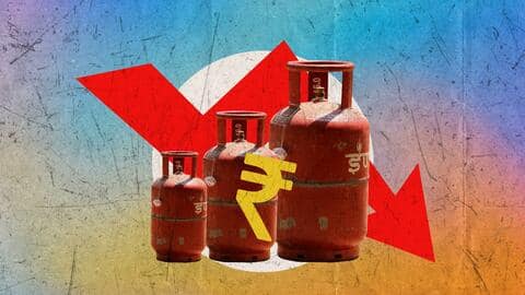 कमर्शियल LPG सिलेंडर की कीमत में 36 रुपये की कटौती, घरेलू में कोई बदलाव नहीं कमर्शियल LPG सिलेंडर की कीमत में 36 रुपये की कटौती, घरेलू में कोई बदलाव नहीं