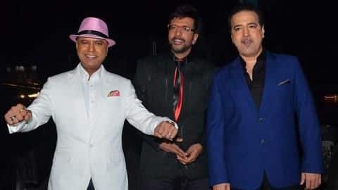 क्या टीवी पर फिर से लौटेगा 'बूगी वूगी'? जाफरी ब्रदर्स ने कही ये बात क्या टीवी पर फिर से लौटेगा 'बूगी वूगी'? जाफरी ब्रदर्स ने कही ये बात