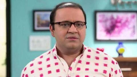 सुंदरलाल के बाद 'तारक मेहता....' के 'भिड़े' भी मिले कोरोना वायरस से संक्रमित सुंदरलाल के बाद 'तारक मेहता....' के 'भिड़े' भी मिले कोरोना वायरस से संक्रमित