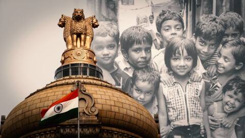 उत्तर प्रदेश के प्रस्तावित जनसंख्या कानून का ड्राफ्ट तैयार, दो से अधिक बच्चों पर नौकरी नहीं उत्तर प्रदेश के प्रस्तावित जनसंख्या कानून का ड्राफ्ट तैयार, दो से अधिक बच्चों पर नौकरी नहीं