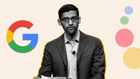 बार-बार पासवर्ड्स नहीं बदलते पिचाई, गूगल CEO ने बताईं अपनी आदतें बार-बार पासवर्ड्स नहीं बदलते पिचाई, गूगल CEO ने बताईं अपनी आदतें